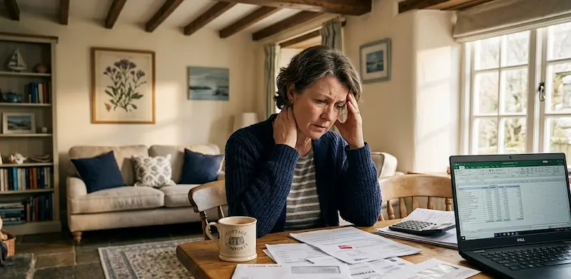 UK holiday let host reviewing finances after FHL tax regime abolition 2025